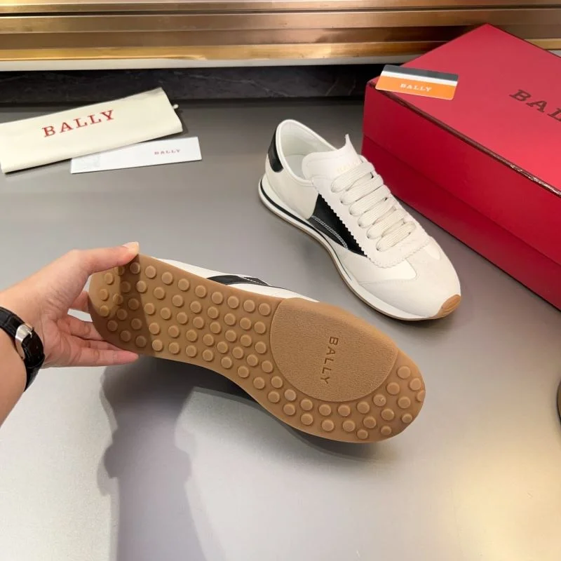 TechFriendly Bally Shoes 15095