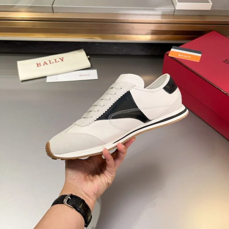 TechFriendly Bally Shoes 15095