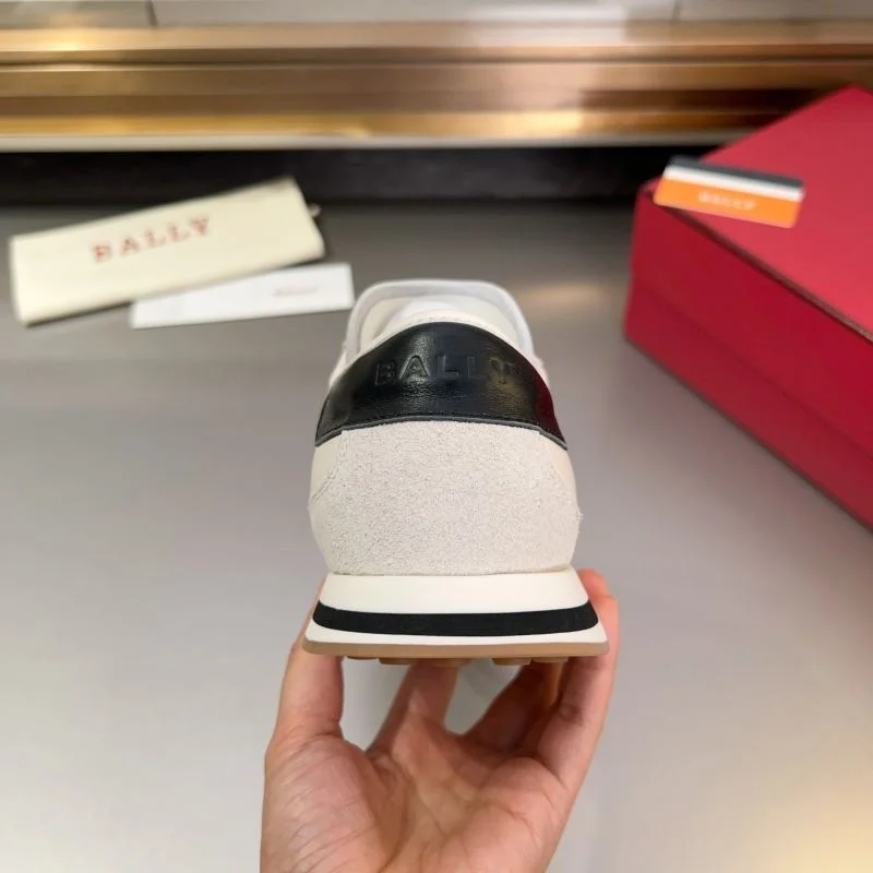 TechFriendly Bally Shoes 15095