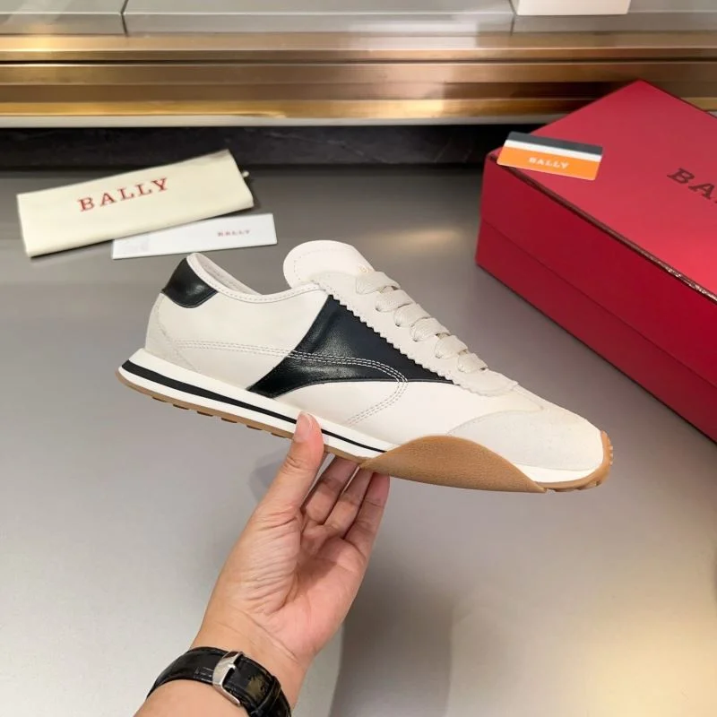 TechFriendly Bally Shoes 15095