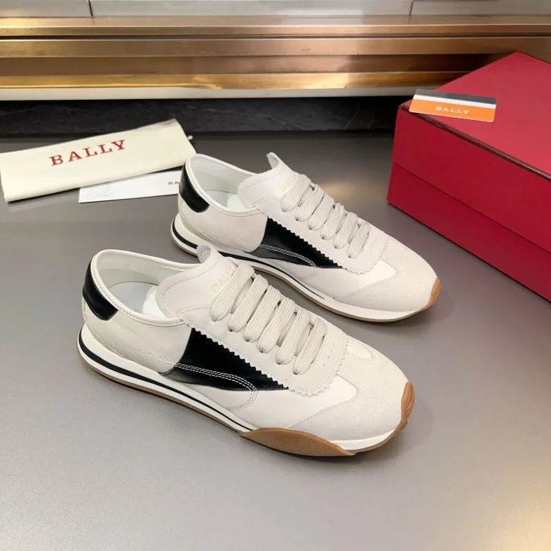 TechFriendly Bally Shoes 15095