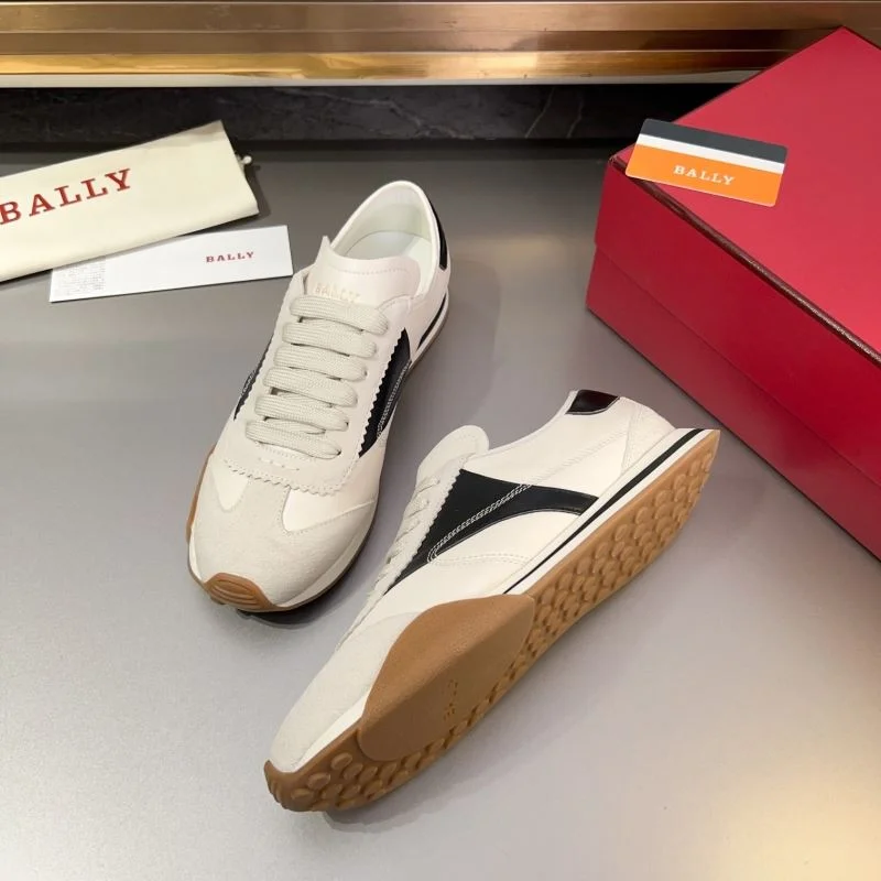 TechFriendly Bally Shoes 15095