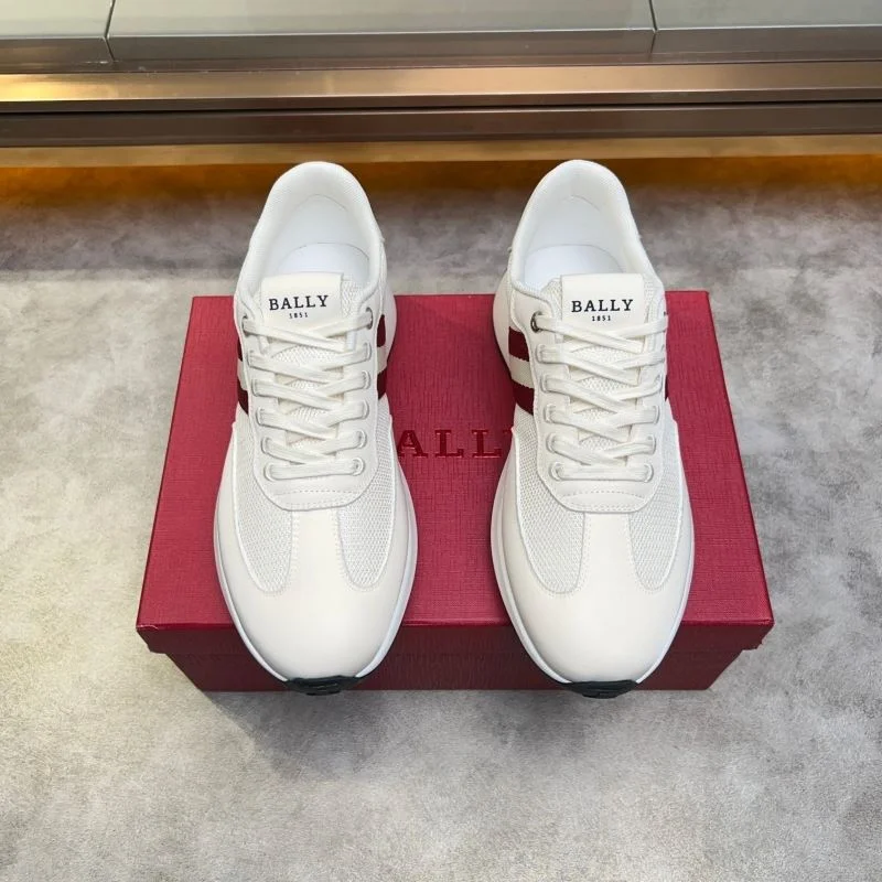 WaterResistant Bally Shoes 15078