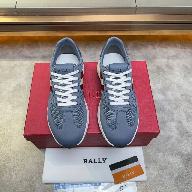 OdorResistant Bally Shoes 15074