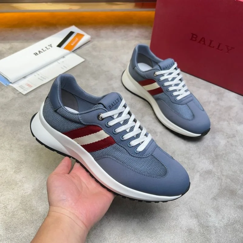 OdorResistant Bally Shoes 15074