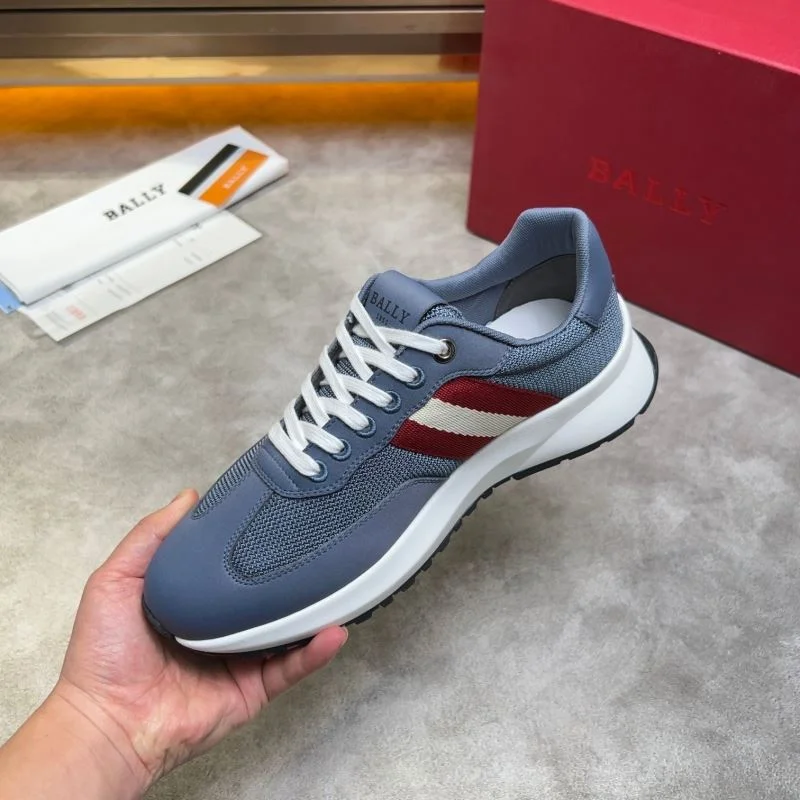 OdorResistant Bally Shoes 15074