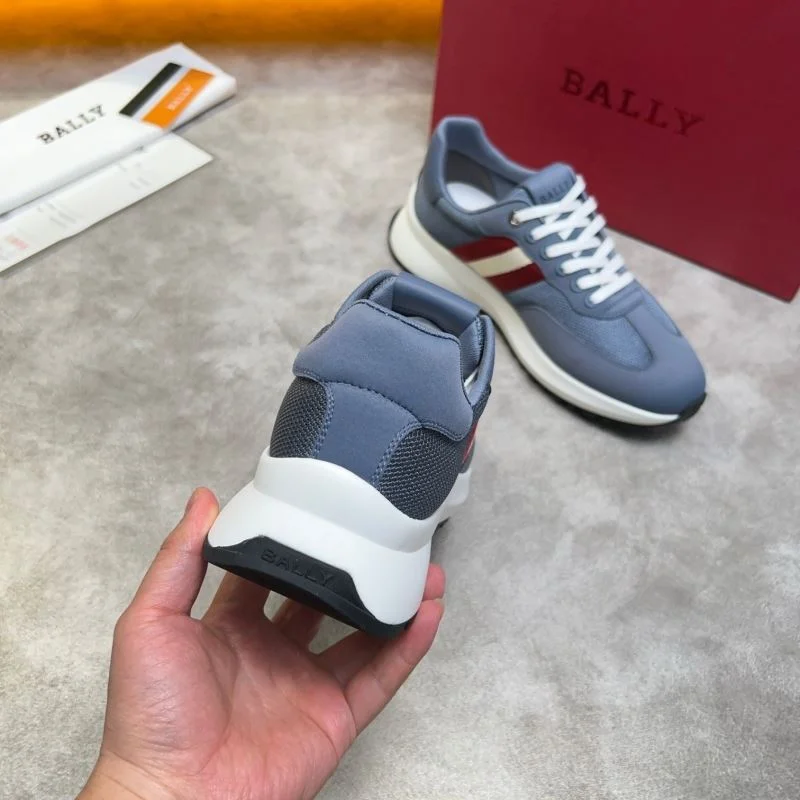 OdorResistant Bally Shoes 15074