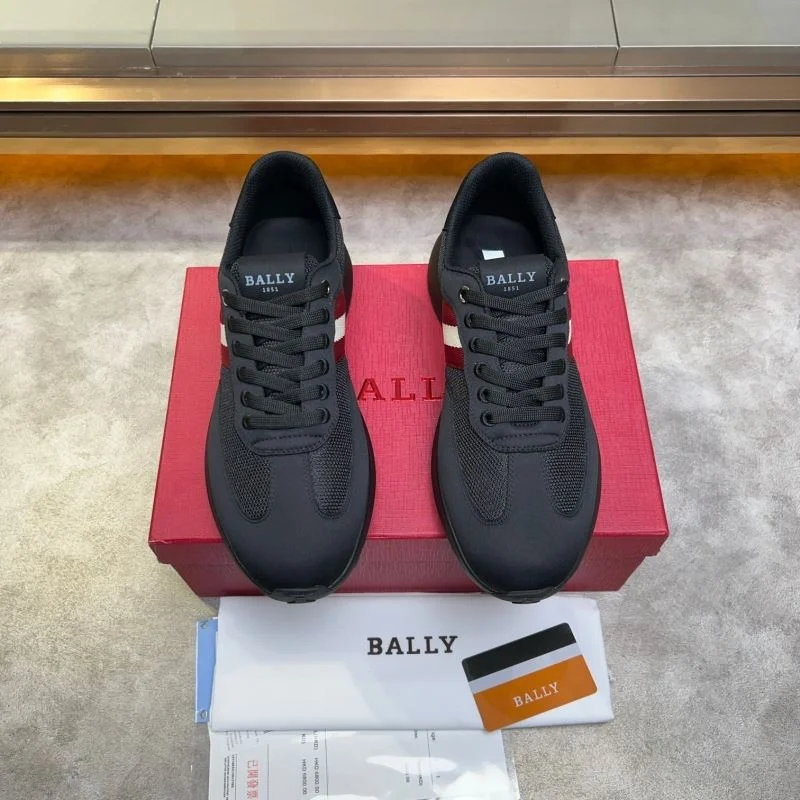 Compact Bally Shoes 15081