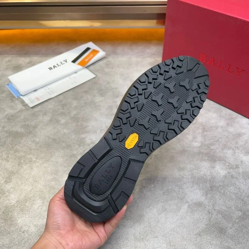 Compact Bally Shoes 15081