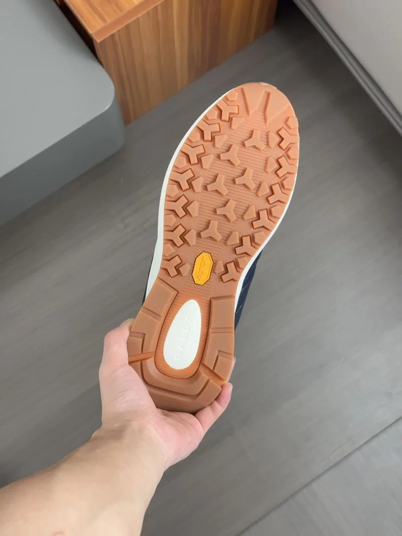 Durable Bally Shoes 15071