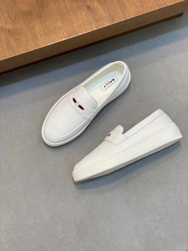 Supportive Bally Shoes 15072