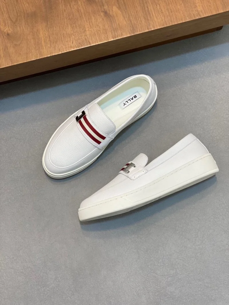 Bally Shoes Versatile 15055