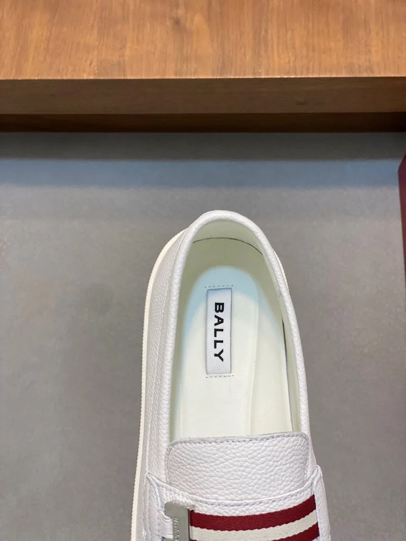 Bally Shoes Versatile 15055