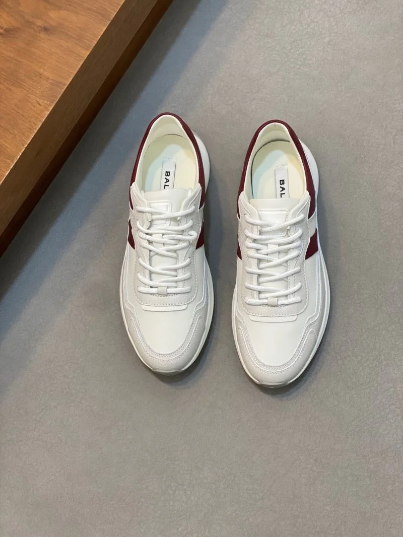 Bally Shoes Breathable 15057