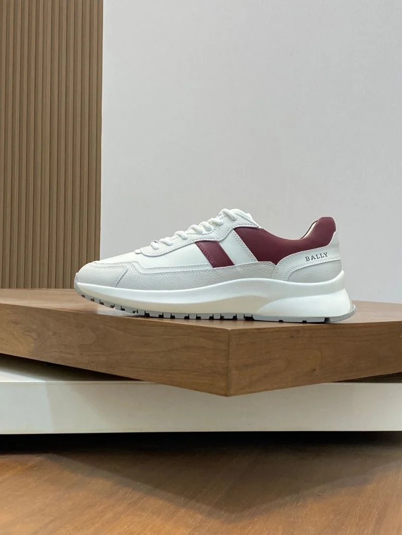 Bally Shoes Breathable 15057