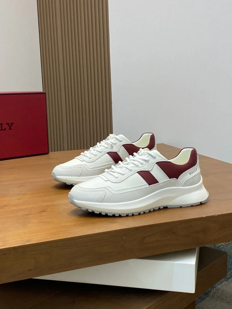 Bally Shoes Breathable 15057