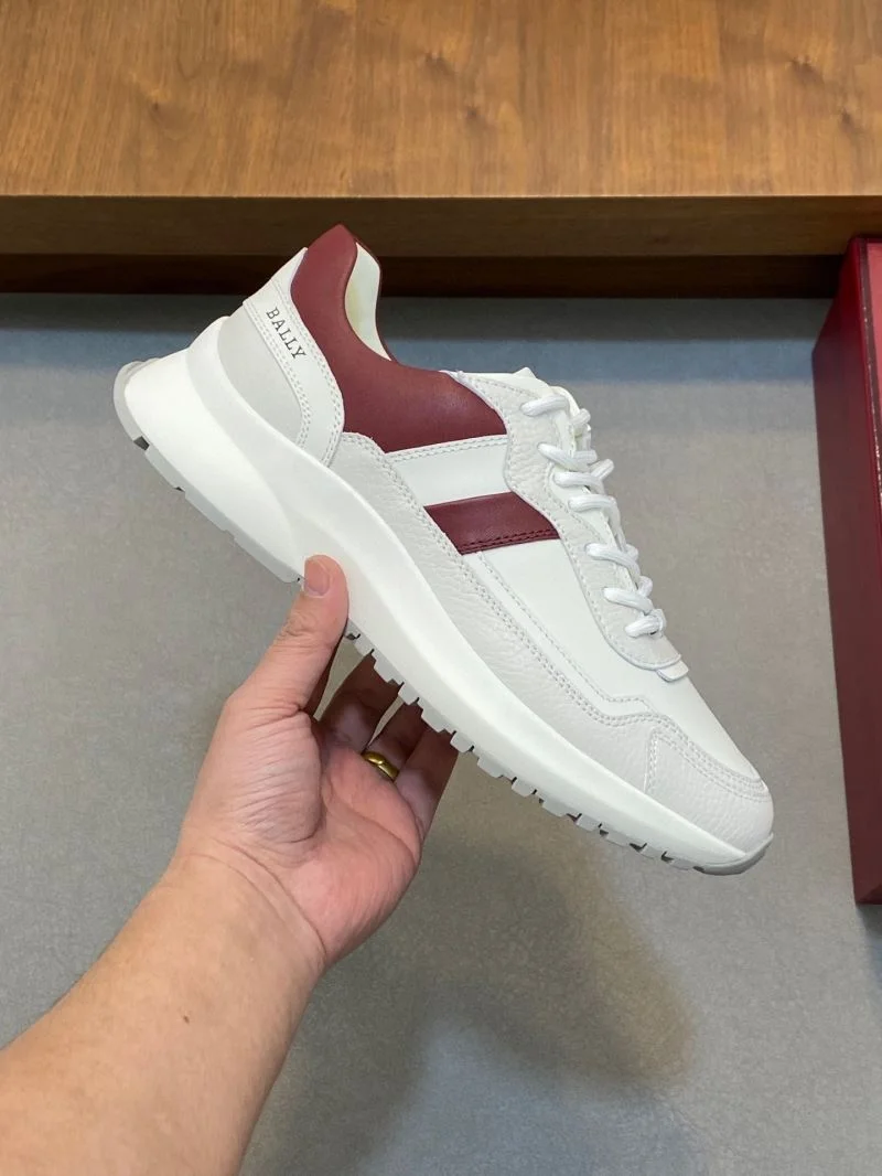 Bally Shoes Breathable 15057