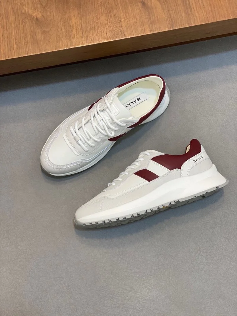 Bally Shoes Breathable 15057