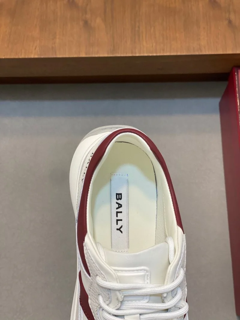 Bally Shoes Breathable 15057
