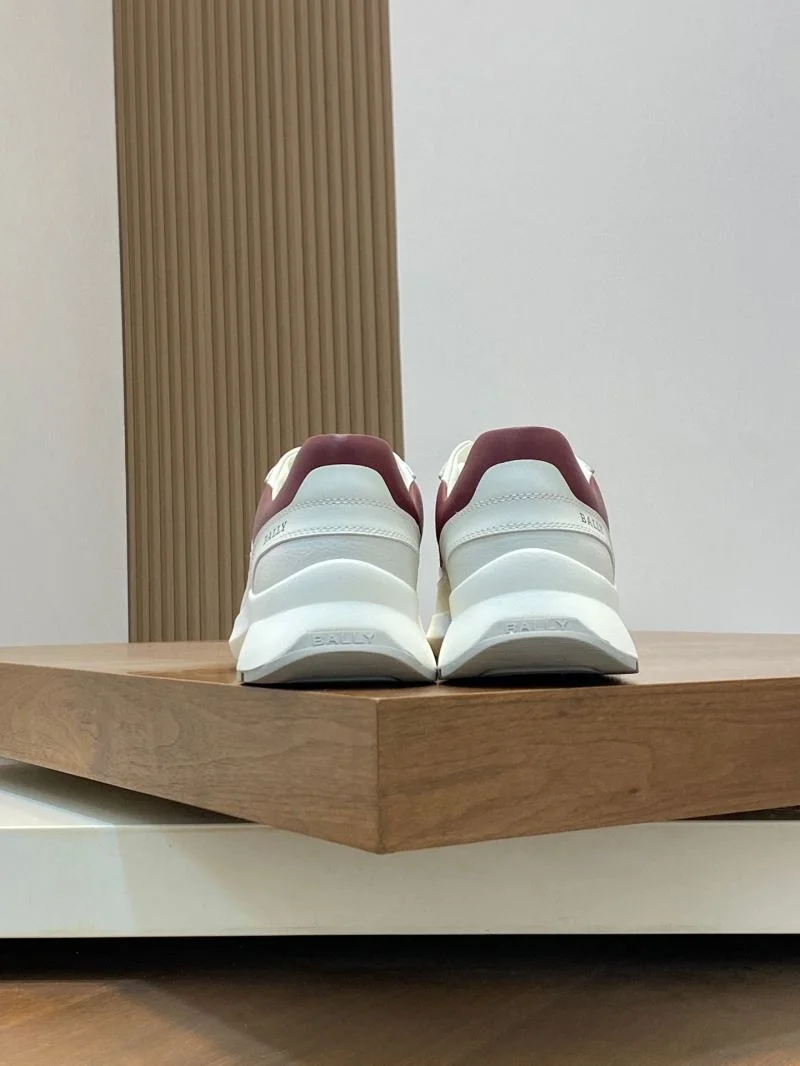 Bally Shoes Breathable 15057