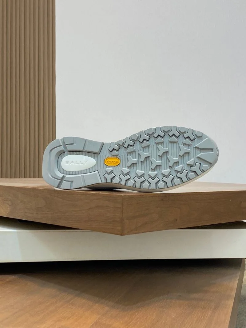 Bally Shoes Breathable 15057