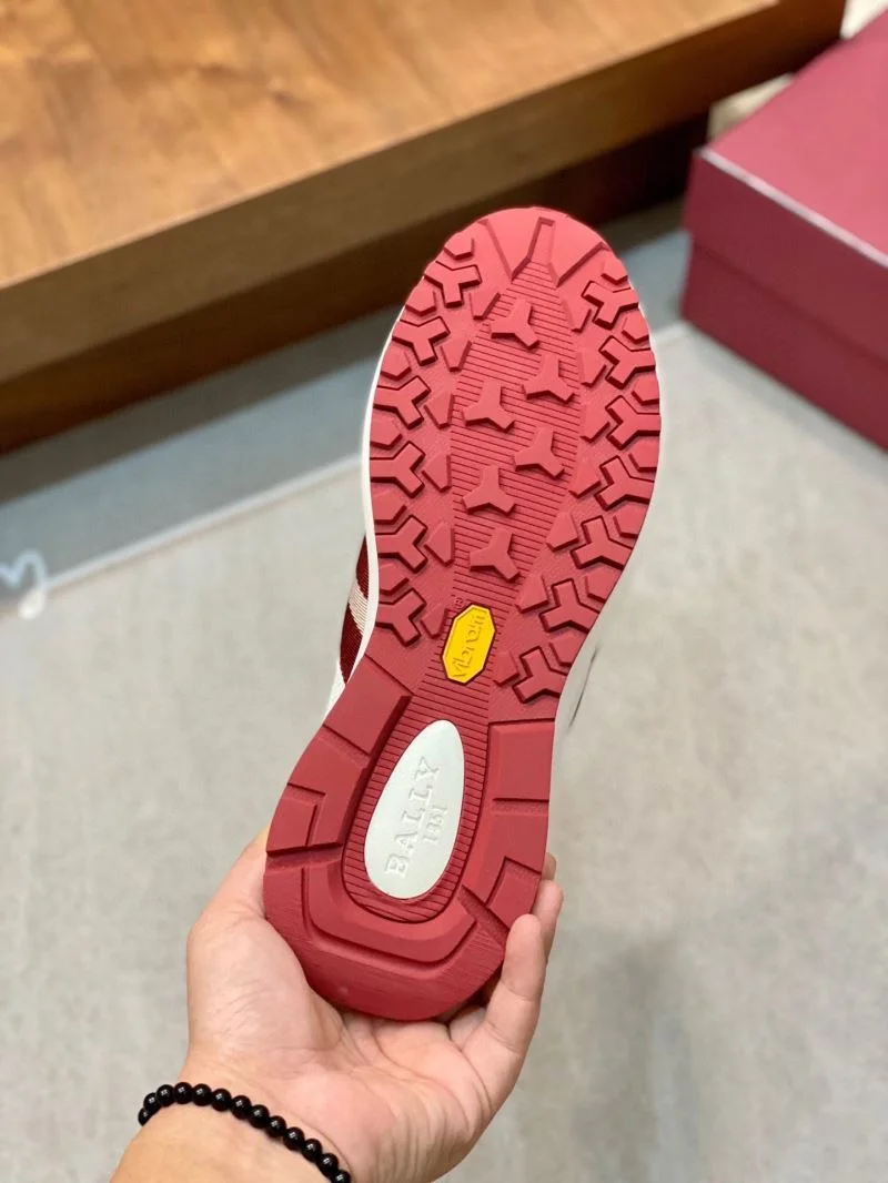 Bally Shoes MoistureWicking 15042
