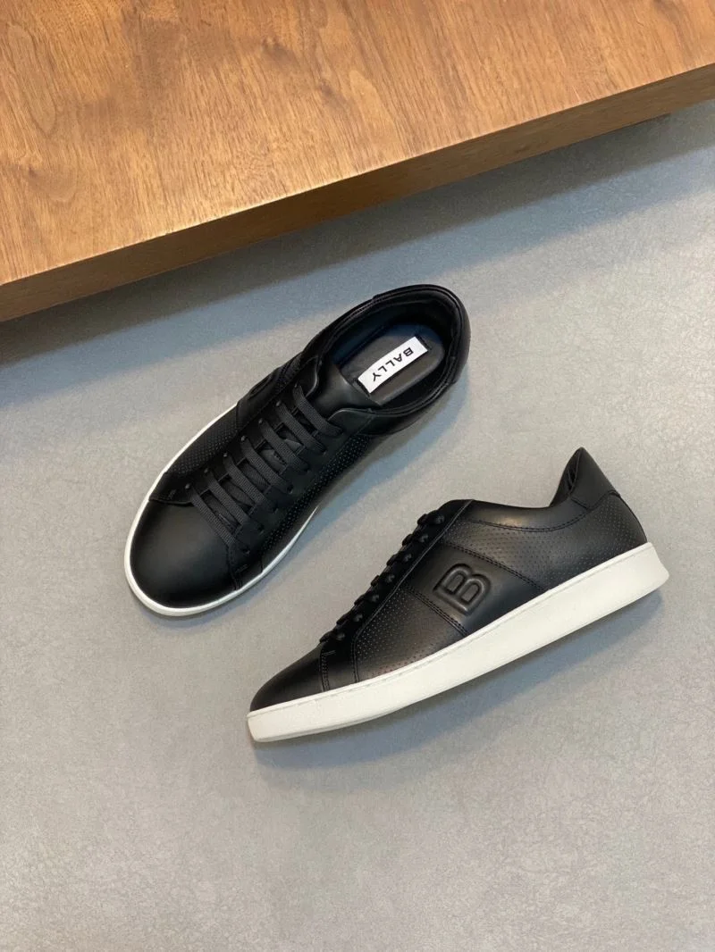 Functional Bally Shoes 15047