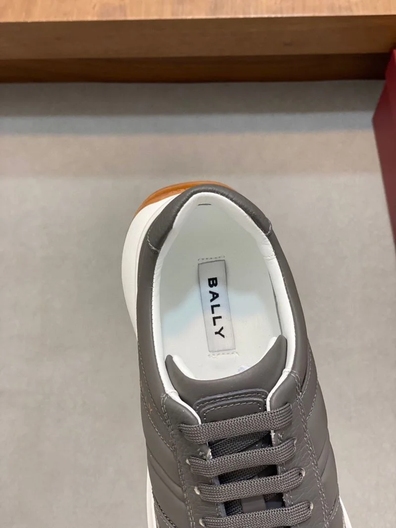 TopPick Bally Shoes 15041