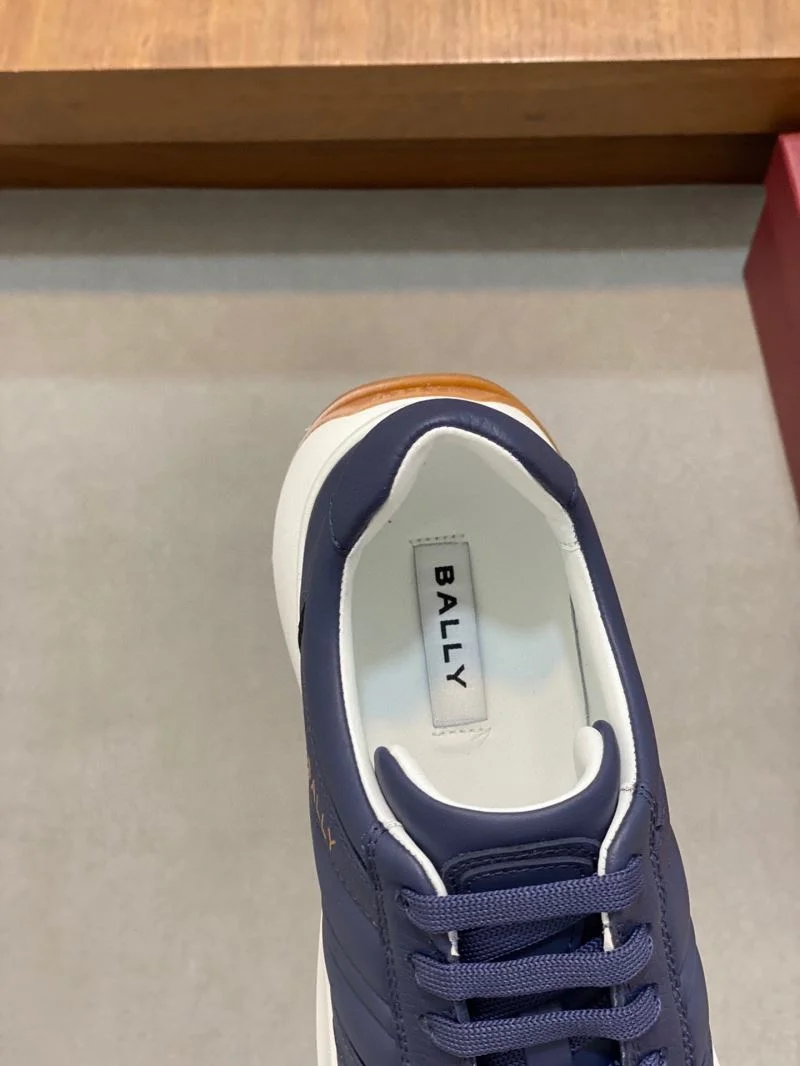 Bally Shoes Sustainable 15039