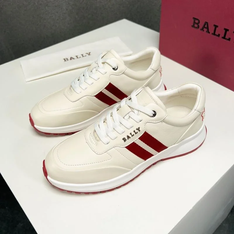 Bally Shoes Breathable 15016