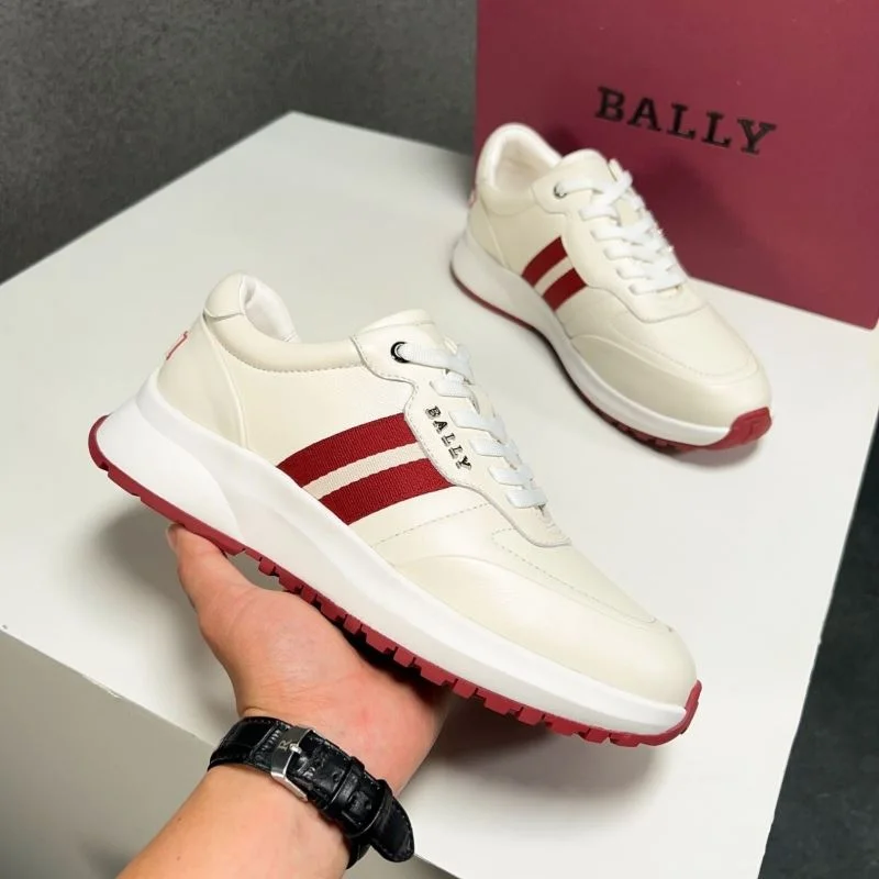 Bally Shoes Breathable 15016