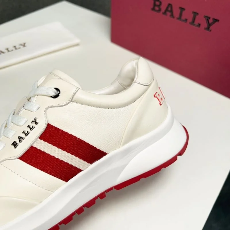 Bally Shoes Breathable 15016