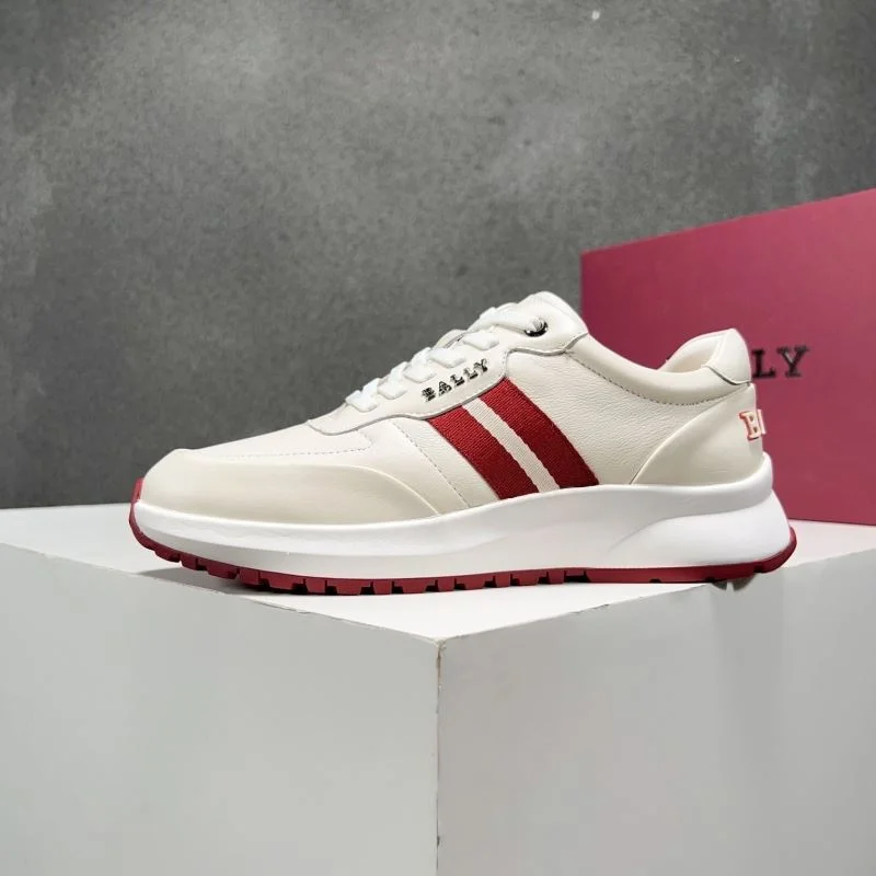 Bally Shoes Breathable 15016