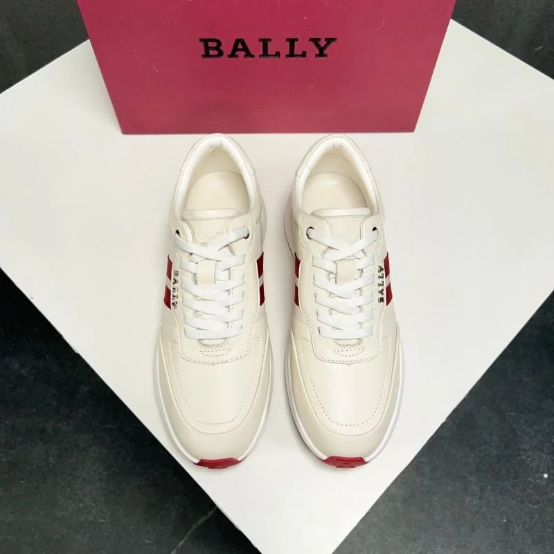 Bally Shoes Breathable 15016