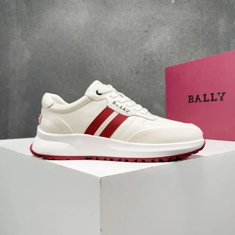 Bally Shoes Breathable 15016