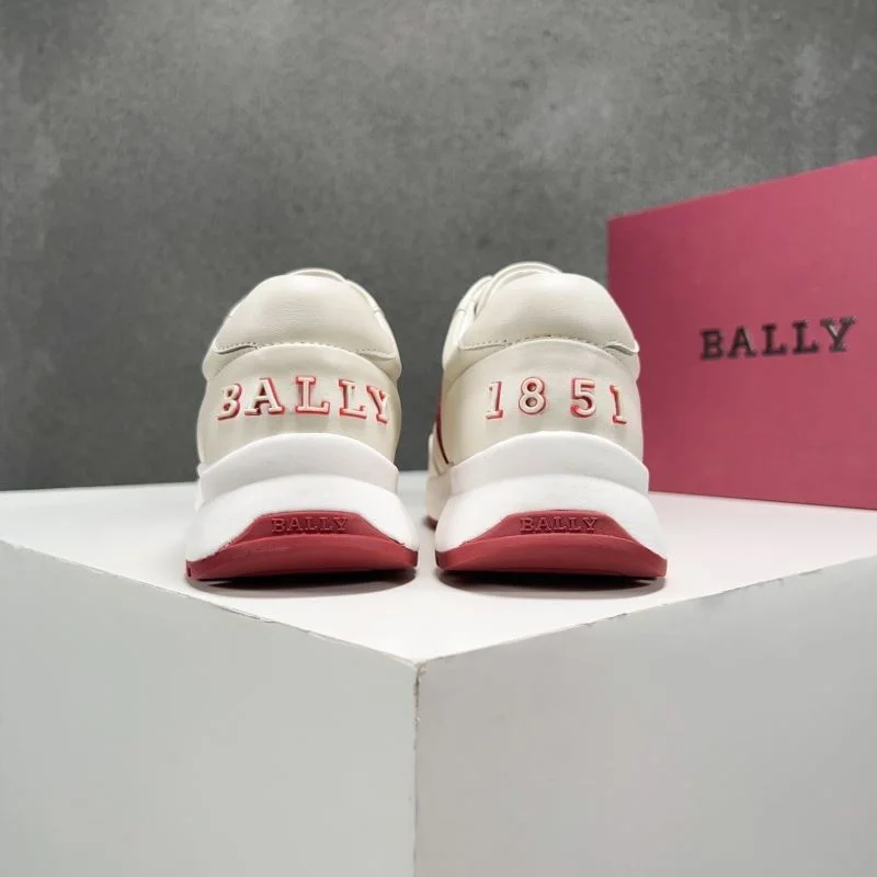 Bally Shoes Breathable 15016