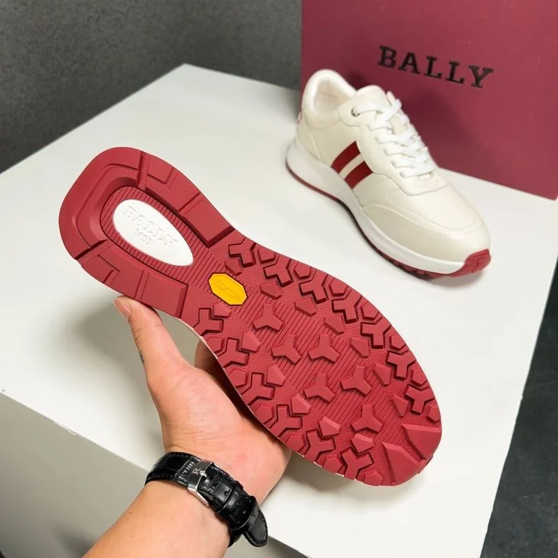 Bally Shoes Breathable 15016