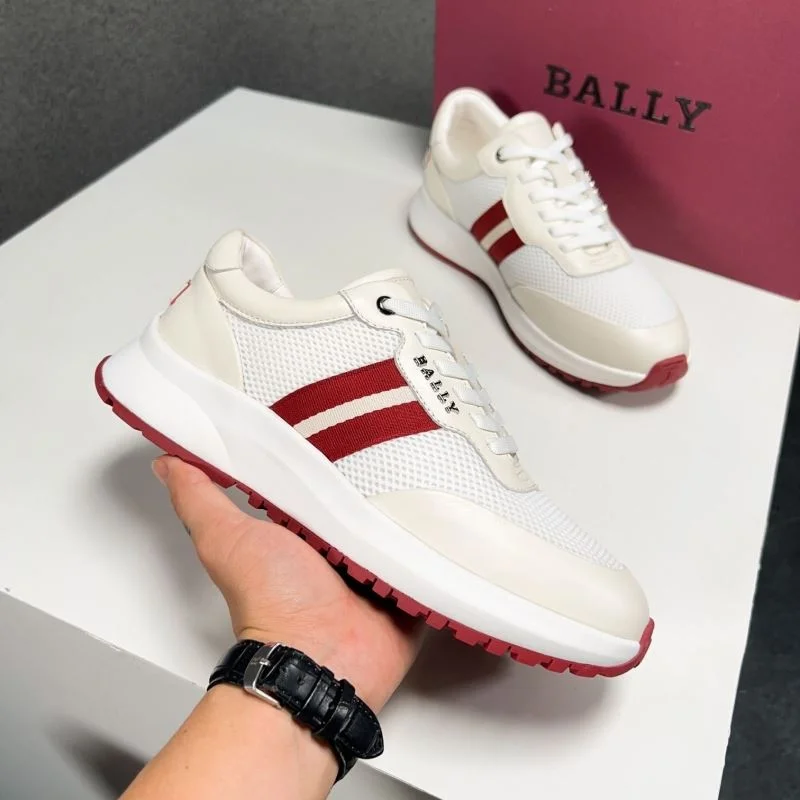 Refined Bally Shoes 15010