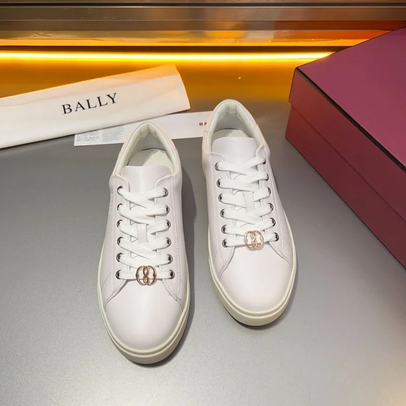 Bally Shoes Breathable 15011