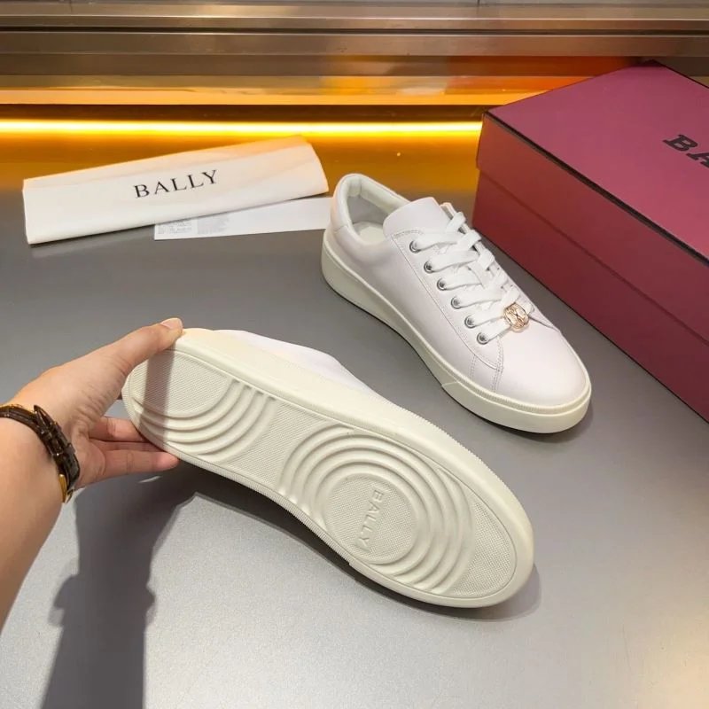 Bally Shoes Breathable 15011