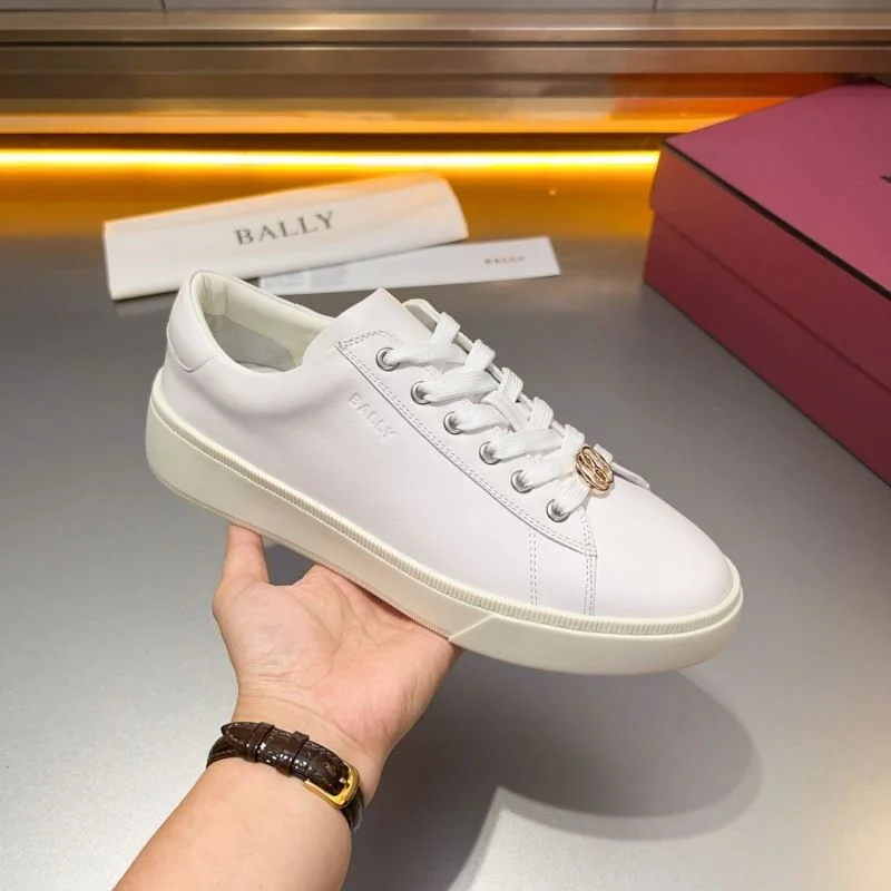 Bally Shoes Breathable 15011
