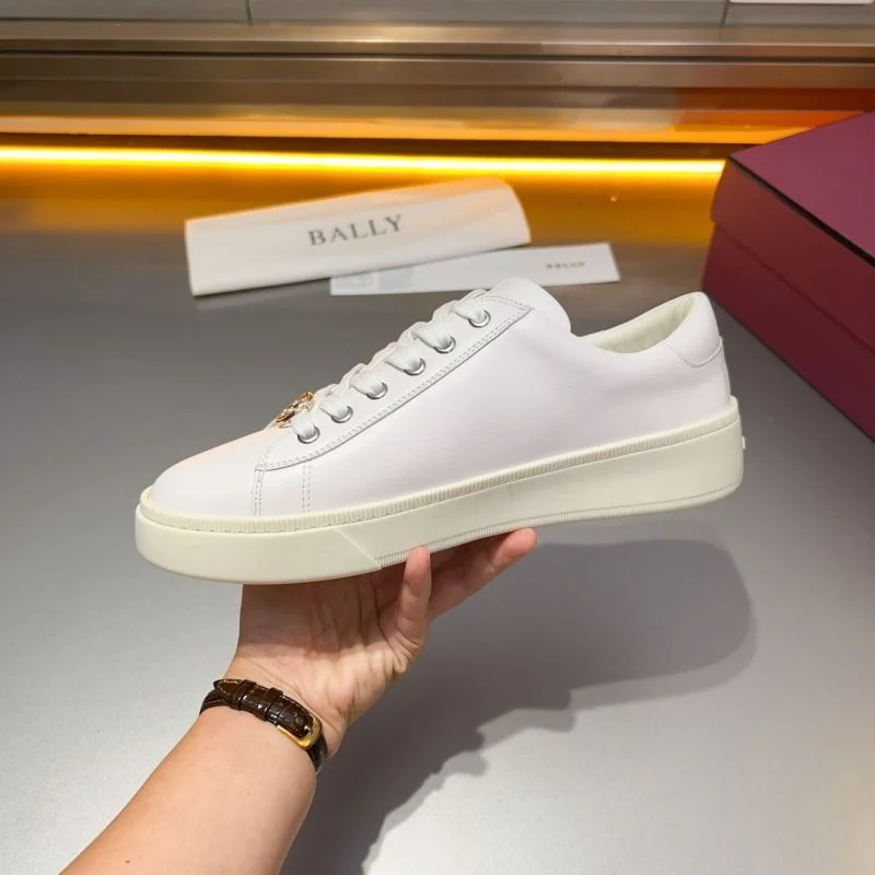 Bally Shoes Breathable 15011