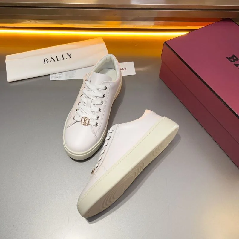 Bally Shoes Breathable 15011