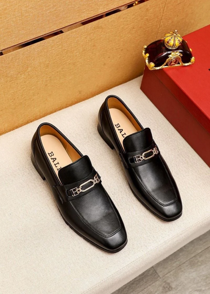 Bally Shoes Breathable 15025