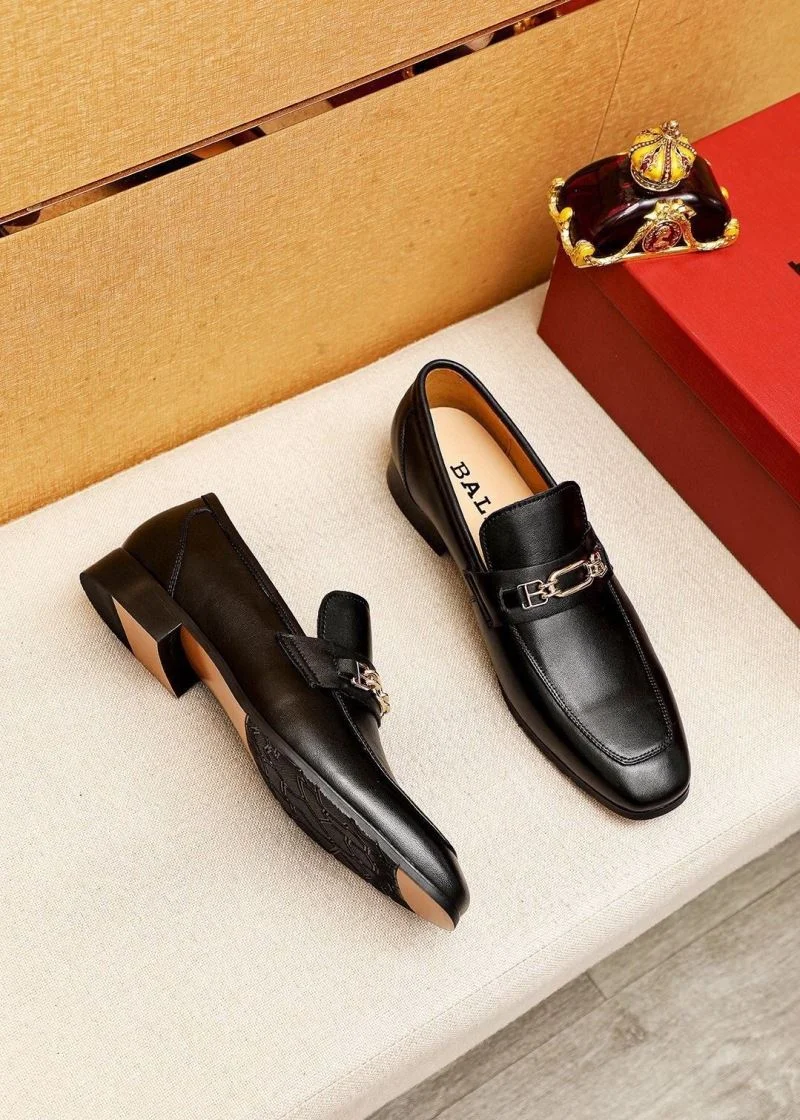 Bally Shoes Breathable 15025