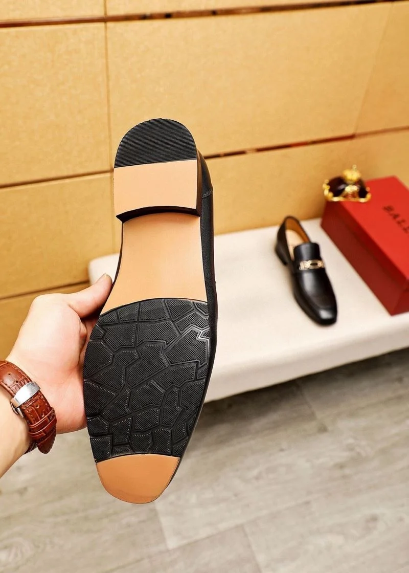 Bally Shoes Breathable 15025