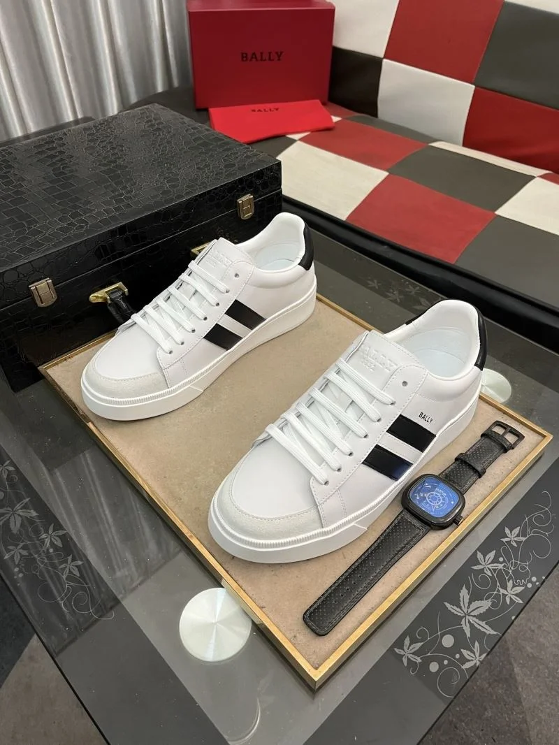 Compact Bally Shoes 14998