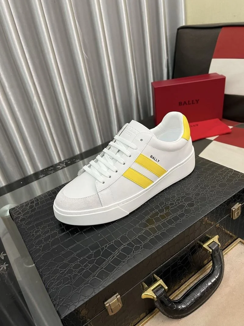 Bally Shoes Stylish 14993