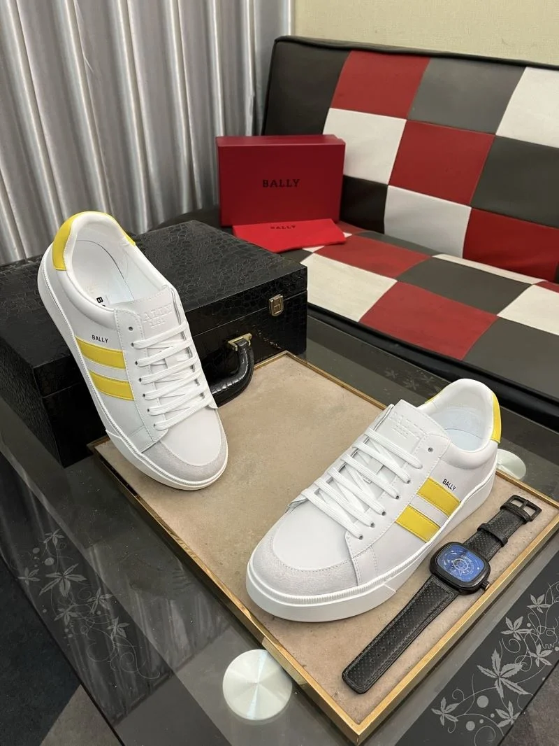 Bally Shoes Stylish 14993