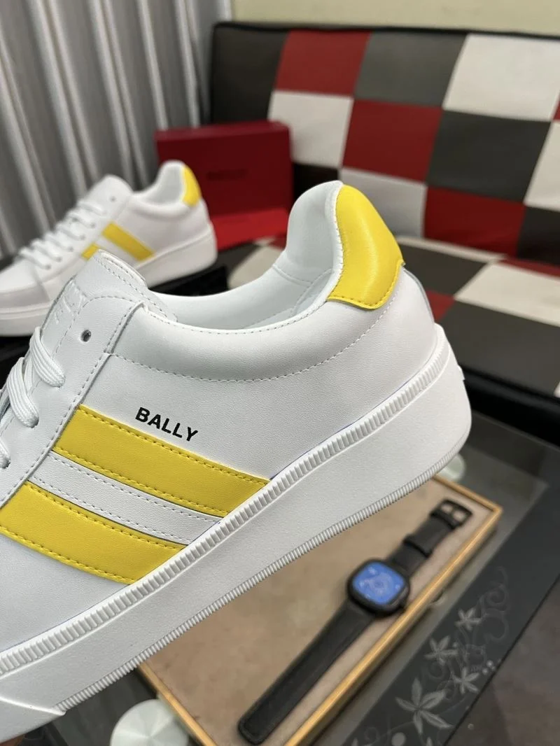 Bally Shoes Stylish 14993